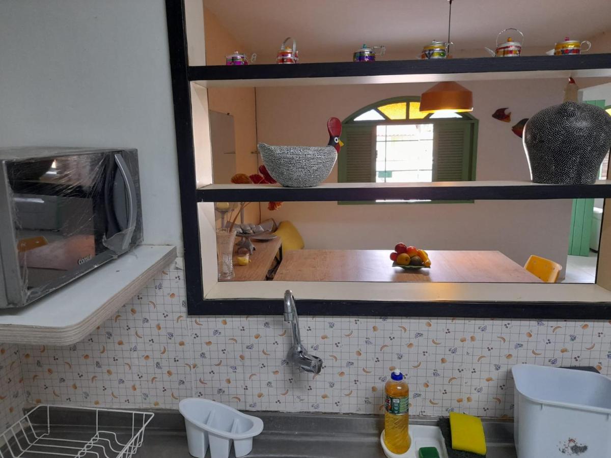 Pôrto das GalinhasManguezal House公寓 外观 照片