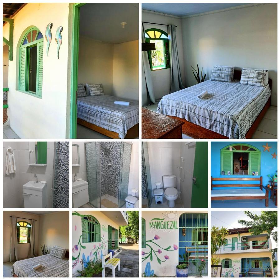 Pôrto das GalinhasManguezal House公寓 外观 照片